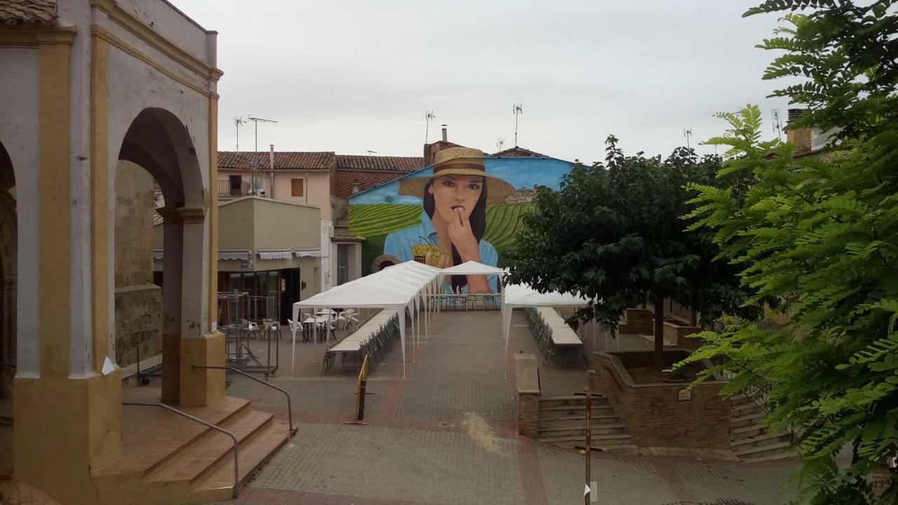 Turismo Rural Del Somontano Salas Bajas ภายนอก รูปภาพ